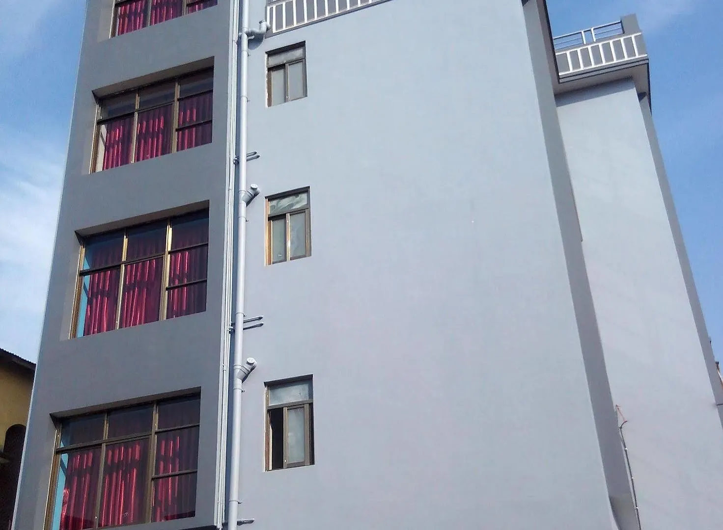 Three Boys Apartment Kathmandu Hotel