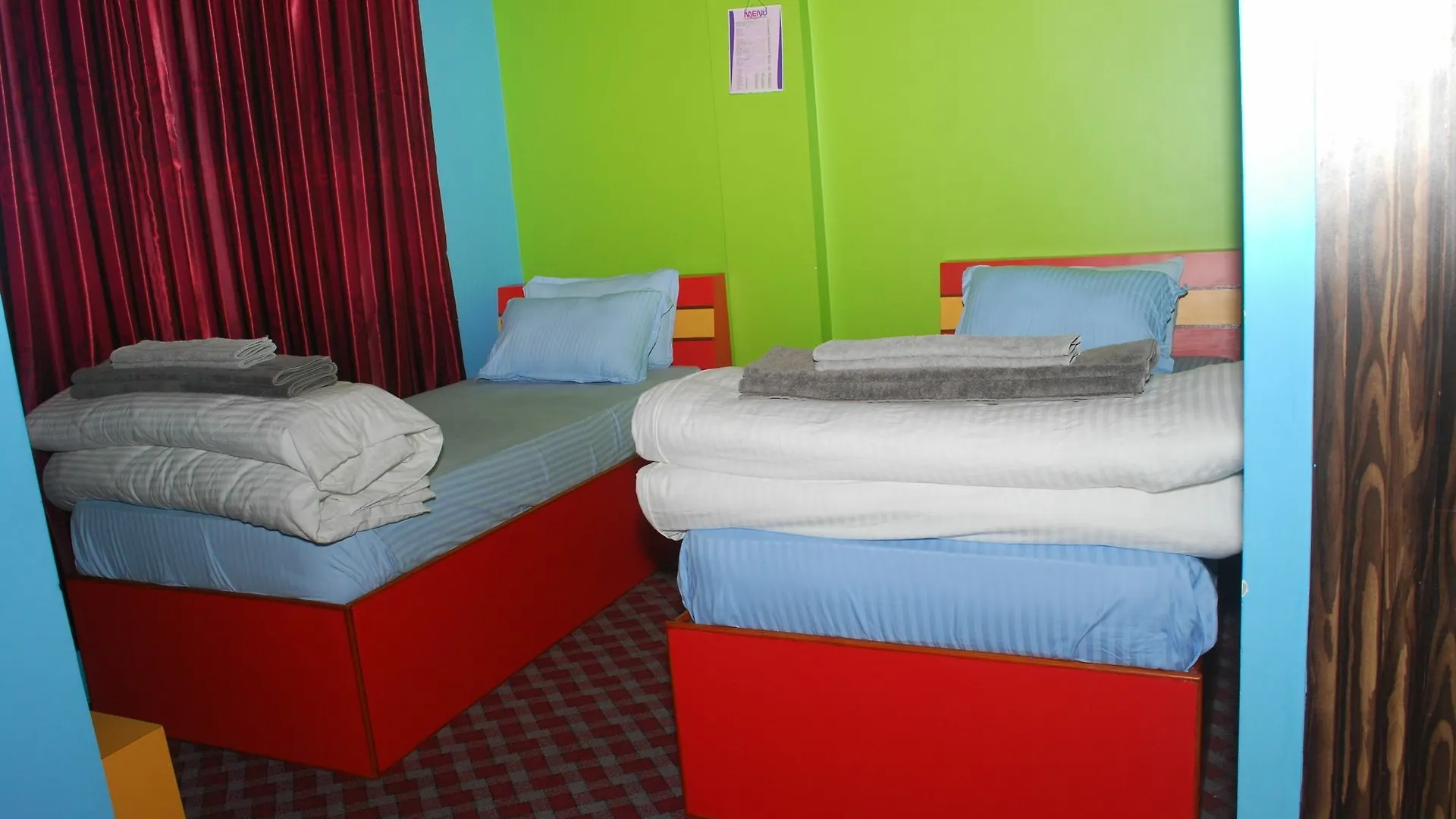 Hotel Three Boys Apartment Kathmandu