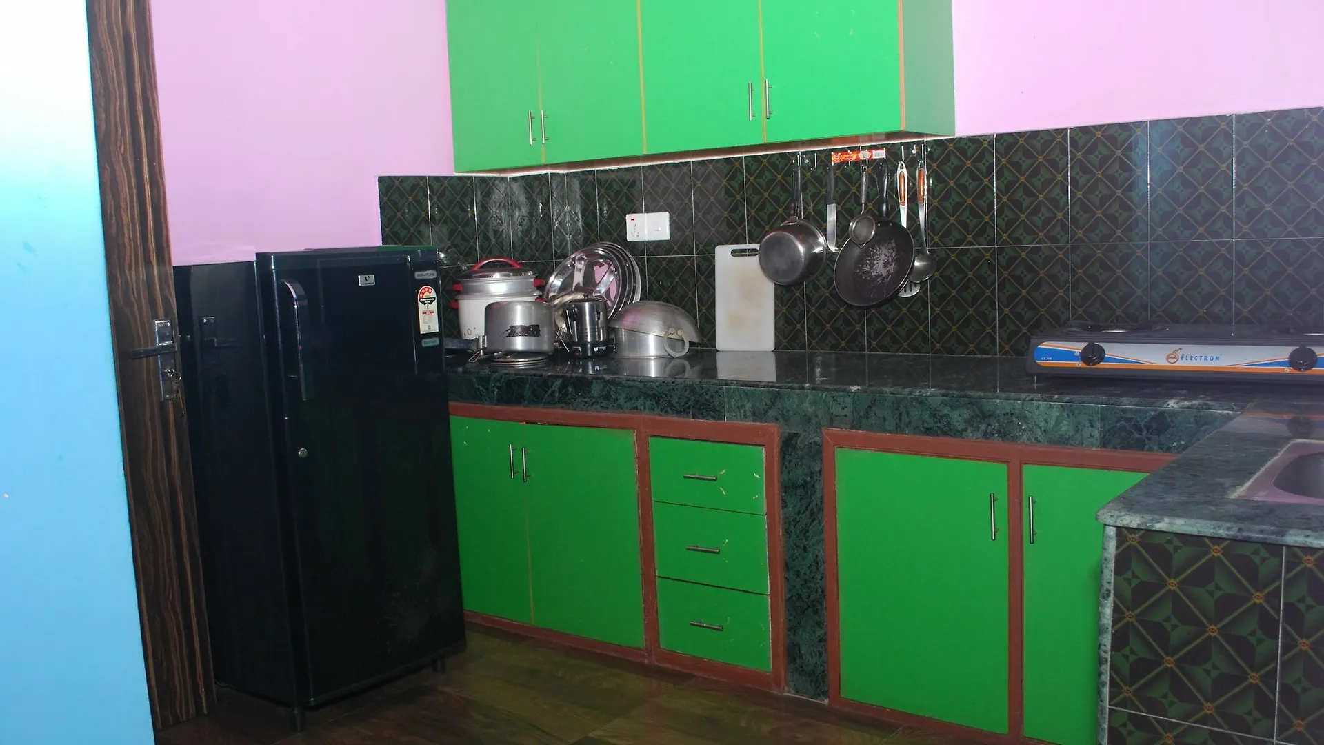 ** Hotel Three Boys Apartment Kathmandu Nepal