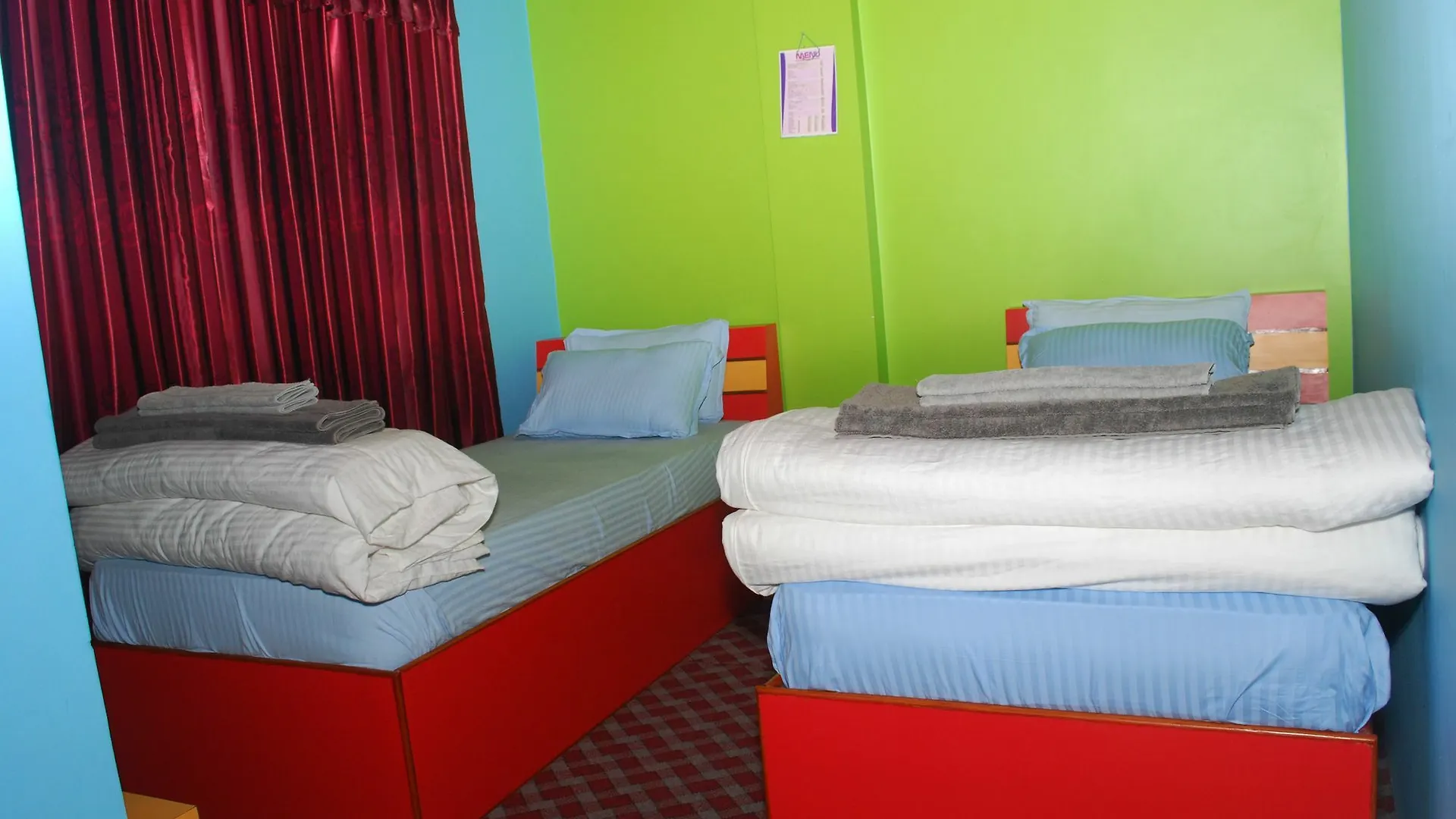 Three Boys Apartment Kathmandu 2*,  Nepal