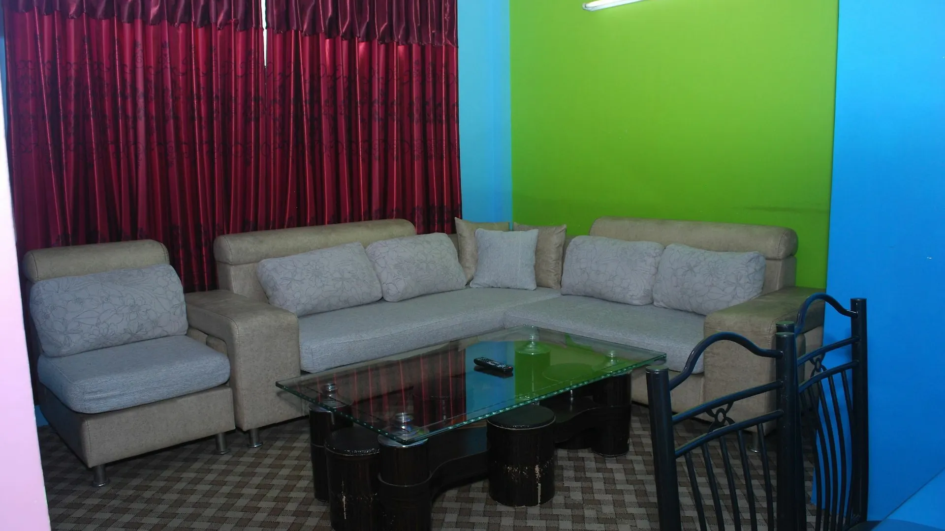 Three Boys Apartment Kathmandu