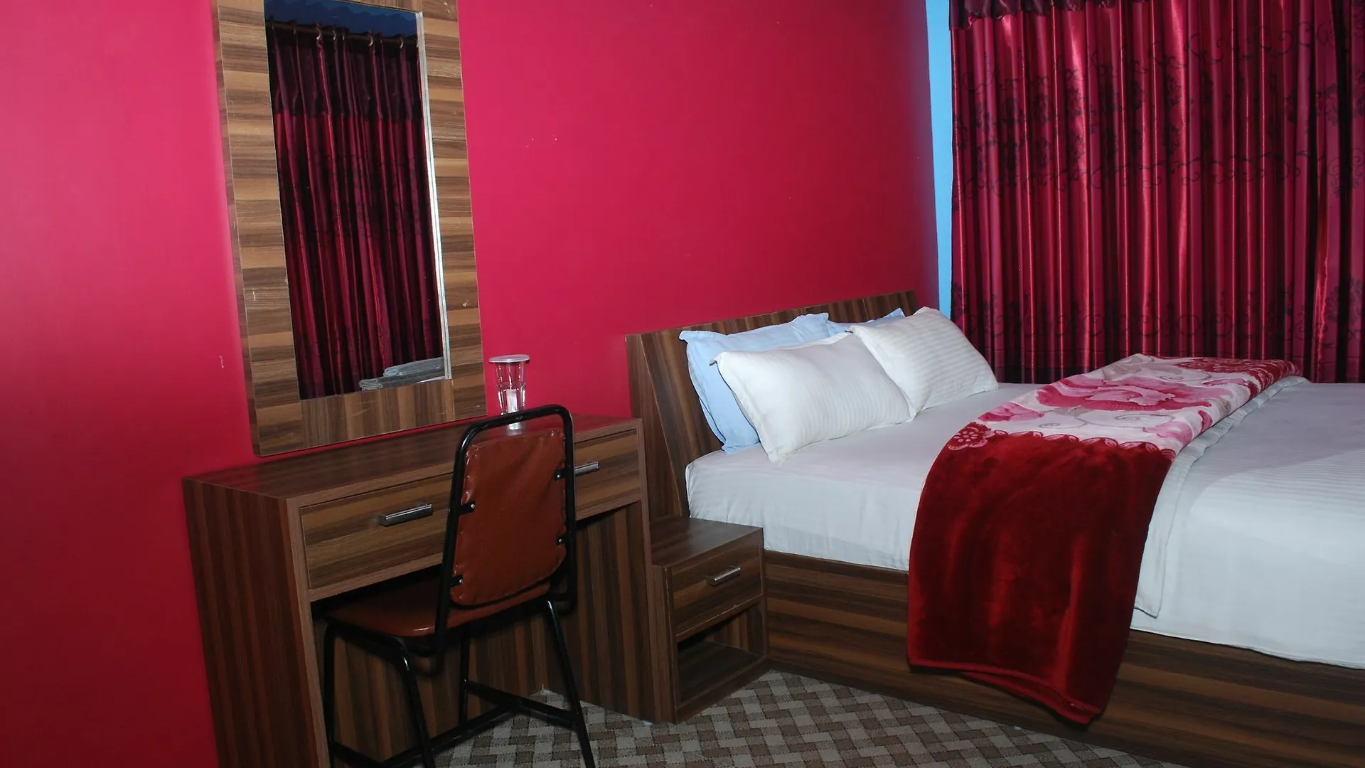 Three Boys Apartment Kathmandu