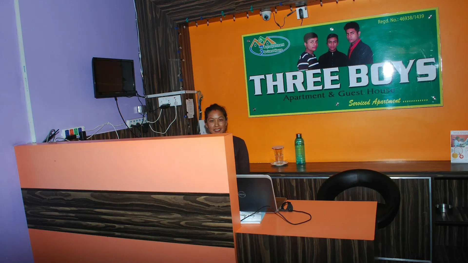 Hotel Three Boys Apartment Kathmandu