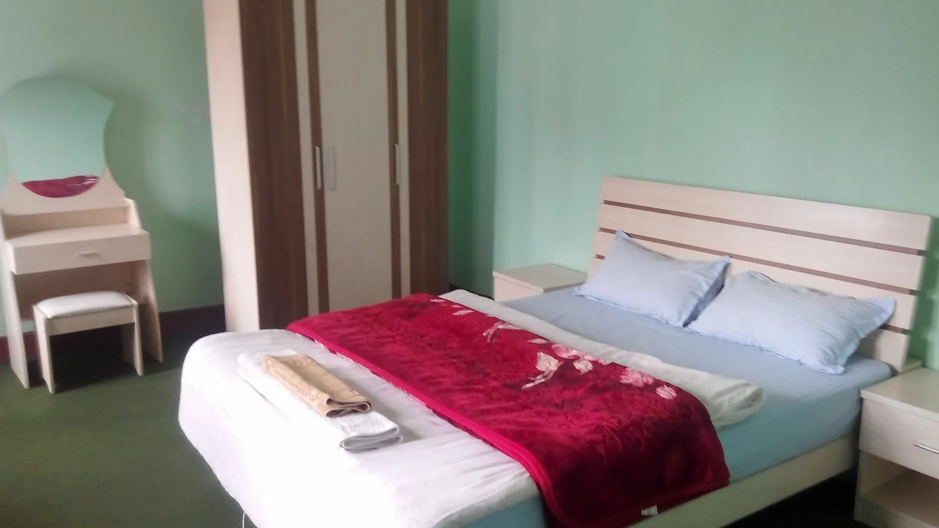 Three Boys Apartment Kathmandu Nepal