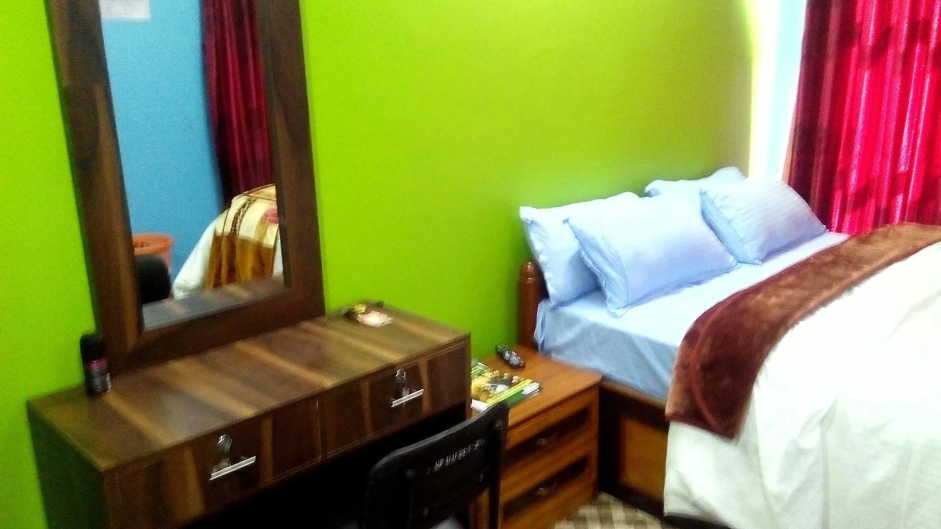 Three Boys Apartment Kathmandu Nepal